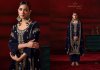 Shahzaadi By Mumtaz Arts Crush Velvet Salwar Kameez